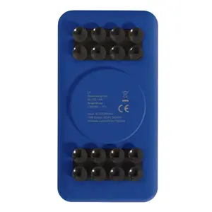 Powerbank Wireless Blade con Ventose Gadget Personalizzati - Product Image 1