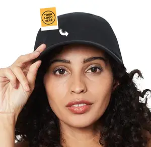 Baseball Hüte Plain Dad Baseball Verstellbare Sport kappe Mehrfarbige Unisex Free Size Erwachsene Benutzer definiertes Logo Casual Hat