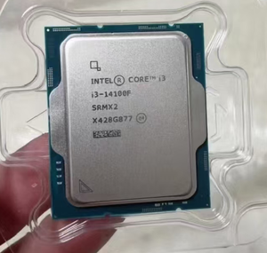 Procesador Intel Core i3 14100F de 3.5GHz, LGA 1700, 58W, Alto Rendimiento, Velocidad de Reloj de 3.5 GHz para una Computación Eficiente Virtualización - Product Image 3