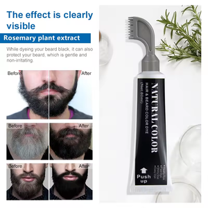 Mokeru naturale rosmarino organico colore dei <span class=keywords><strong>capelli</strong></span> crema copertura 100% grigio bianco veloce colore dei <span class=keywords><strong>capelli</strong></span> tinture per gli uomini <span class=keywords><strong>capelli</strong></span> <span class=keywords><strong>e</strong></span> <span class=keywords><strong>barba</strong></span> - Product Image 3