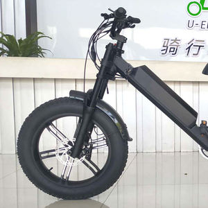 Moteur de vtt électrique 48V 750W, pneus larges, avec entraînement arrière puissant, nouveau Style, prix d'usine - Product Image 6