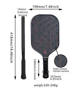 HTPICK Kevlar <span class=keywords><strong>Pickle</strong></span> ball Paddel - Product Image 1