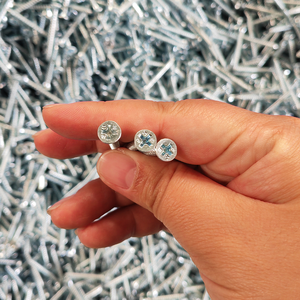 3.5x25mm Vis à cloison sèche noire <span class=keywords><strong>Phil</strong></span> Bugle Head Steel C1022 Durci Filetage fin Emballage en vrac Vis à cloison sèche - Product Image 4