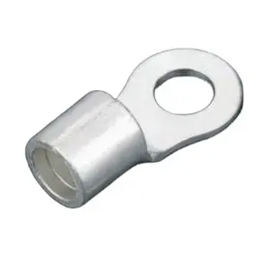 Non-Insulated Ring Terminals 5/6 stud size Crimp Ring Tongue Terminals Connectors