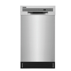 Lave-vaisselle encastrable 45 cm en acier inoxydable, 9 couverts, entièrement intégré, modèle électrique domestique 14 - Product Image 1