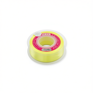 Cinta de Raso Ilan de 2.5cm x 25Y, Color Amarillo Azufre D41 10299 - Product Image 2