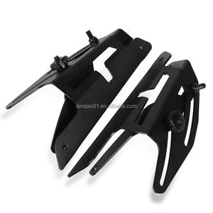 Soporte Ajustable para Parabrisas de Motocicleta CNC para <span class=keywords><strong>BMW</strong></span> C400X <span class=keywords><strong>C</strong></span> <span class=keywords><strong>400</strong></span> <span class=keywords><strong>X</strong></span> C400 <span class=keywords><strong>X</strong></span> TODOS LOS AÑOS - Product Image 1