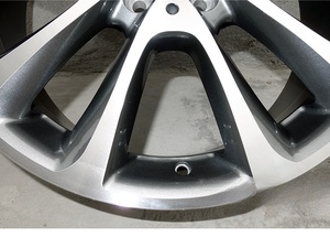 Jantes en alliage d'aluminium de 18 pouces pour modification de roues de voiture, adaptées aux Mercedes-Benz Classe E, Classe C, Classe A et Classe B - Product Image 5