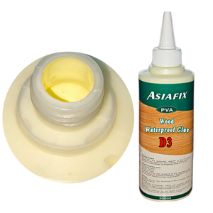Pegamento Acrílico para <span class=keywords><strong>Madera</strong></span> D2 D3 D4 - Resistente al Agua y a las Termitas, Pegamento Blanco - Product Image 1