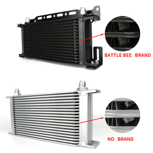 Großhandel Motoröl kühler Kit für <span class=keywords><strong>BMW</strong></span> 135i 335i F20 N54 N55 für Kühlsystem Aluminium legierung BATTLEBEE BB-OCK-103 - Product Image 5