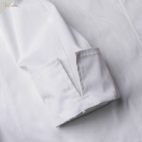 Uniforme de Chef cuisinier, veste d'uniforme pour Restaurant italien au design de haute qualité