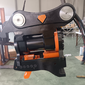 Attache rapide inclinable pour excavatrice - Product Image 5