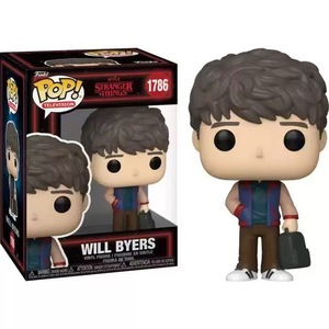 Figuras de Acción de <span class=keywords><strong>Stranger</strong></span> <span class=keywords><strong>Things</strong></span>, Eleven, Dustin, Steve, Robin, Modelo Coleccionable, Juguetes para Fanáticos, Regalo, Decoración, Pops Toy - Product Image 3