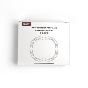 便携式防撞保险杠简易安装无人机螺旋桨护环轻型保护罩适用于DJI Avata <span class=keywords><strong>2</strong></span> - Product Image 6