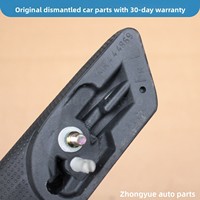 Poignée intérieure de porte noire OLIVER pour Mitsubishi Pajero V73/V75/V77, compatible avec l'original d'occasion