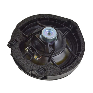 Haut-parleur de porte Acura ILX Honda Accord Civic 17 cm 39120 SNA A01 Noir Pièce de rechange audio pour voiture - Product Image 3