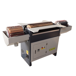 Máquina pulidora de <span class=keywords><strong>madera</strong></span> <span class=keywords><strong>manual</strong></span> fácil de operar con rodillos de <span class=keywords><strong>cepillo</strong></span> y componentes clave del motor incluidos máquina lijadora de <span class=keywords><strong>cepillo</strong></span> - Product Image 1