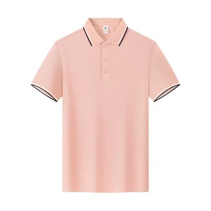 Camiseta Polo Personalizada 100% Algodón para Hombre, OEM ODM, Manga Corta, Cuello Camisero, Marca Privada - Product Image 3