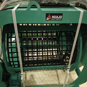 Cubo de Cribado 2026 para Excavadora de 2-36 Toneladas, Cubo de Cribado de Suelo con Rejilla Giratoria Personalizada en Venta - Product Image 6