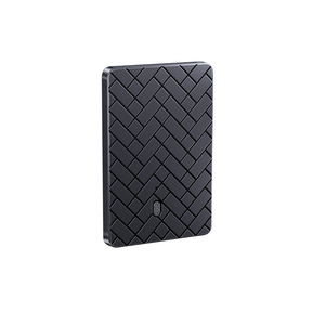 Mini traceur GPS avec bouton SOS, batterie rechargeable, localisateur portable noir pour clés, contrôle par application Android, positionnement GPS - Product Image 2