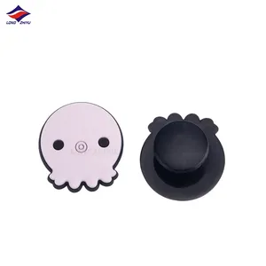 Longzhiyu 2022 Custom PVC Clog Shoe Charm Rubber Ornament Shoes Decoration Accessories For Shoes Cute Animal