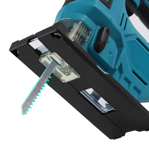 <span class=keywords><strong>20V</strong></span> Li-Ion Bateria sem fio escovado Jig <span class=keywords><strong>Saw</strong></span> DIY Grade Power Ferramentas Elétricas Bare ferramenta apenas para aplicação em madeira