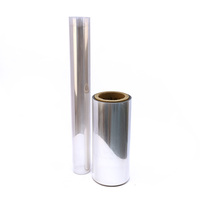 Feuilles de PET rigides transparentes de 150 microns, rouleaux de film PET APET pour thermoformage