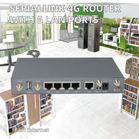 Nuevo HLK- WR10 Mini enrutador hogar de alta velocidad Gigabit AX3000 WiFi6 inalámbrico 2,5G puerto de red 2.4G5.8G soporte de doble banda Firewall