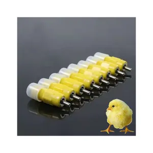 New Design Foreign Market Best Selling In India Poultry Chicken Nipple Drinker