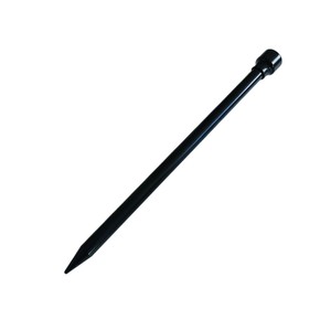 Piquet de camping en acier inoxydable, 1 pièce, accessoire durable pour poteau de tente d'extérieur - Product Image 1