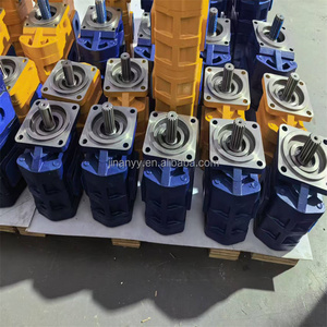 CB-KPR80/32/32/32-B1F1J2 สำหรับปั๊มเกียร์เครื่องจักรกลหนัก - Product Image 3