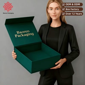 Baoren Wholesale <b>Large</b> Custom Agriculture Fruit Meat Rice Seeds Vegetables Sea Food Packing <b>Gifts</b> <b>Boxes</b> Premium Packaging Box - Product Image 1