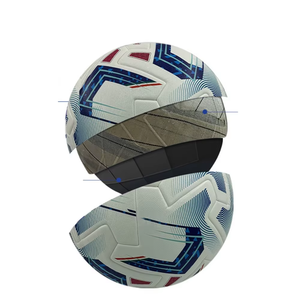Ballons <span class=keywords><strong>de</strong></span> football taille 5 en PU, thermocollés, pour la ligue, personnalisables, ballons <span class=keywords><strong>de</strong></span> sport, ballon <span class=keywords><strong>de</strong></span> <span class=keywords><strong>foot</strong></span> taille 5 - Product Image 4