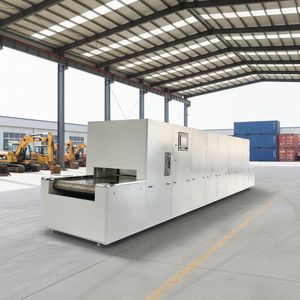 कारखाने की प्रत्यक्ष बिक्री एक बहुक्रियाशील निरंतर तांबा/एल्यूमीनियम ब्रेजिंग भट्ठी को अनुकूलित कर सकती है। - Product Image 2