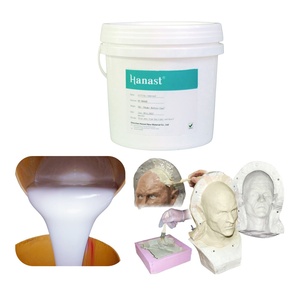 Caoutchouc de silicone liquide bicomposant 100:2 à base de styrène <span class=keywords><strong>pour</strong></span> la fabrication de moules et le <span class=keywords><strong>moulage</strong></span> - Product Image 2