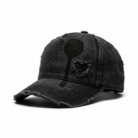 Gorra de Béisbol Polo Vintage al por Mayor, Personalizable, de 6 Paneles, de Algodón, Ajustable, para Minoristas