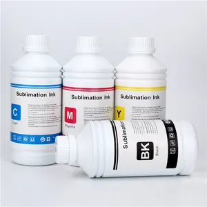 Tinta a granel de sublimación de 1 5 kilos para impresora Epson Eco Tank et 2720 2700 2710 2750 2760 2600 3710 3726 4700 15000 16600 ecotank