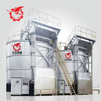 Équipement agricole avicole automatique, composteur industriel pour l'élevage, réservoir de compost organique pour fumier de poulet, fabrication d'engrais