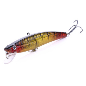 Señuelos de Pesca de Alta Calidad al por Mayor, 9.3 cm, 10.4 g, Cebo Duro Tipo Minnow para Agua Dulce, Ojos de Pez 3D - Product Image 3
