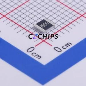 Résistance SMD AC1210FR-07383RL 1210 (Type : Film Épais) (Résistance : 383 Ohms Précision : 1%) - Product Image 1