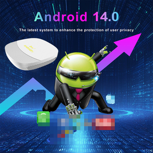 Cấu hình cao tv98 ATV Max TV BOX ANDROID 10 Allwinner H313 tốt nhất tv box với điều khiển bằng giọng nói miễn phí vận chuyển - Product Image 5