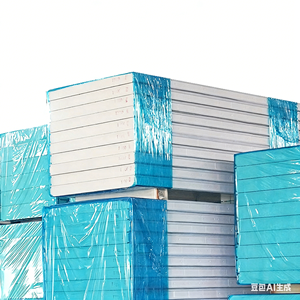 Panneau sandwich de construction écologique en <span class=keywords><strong>mousse</strong></span> isolante, norme philippine, <span class=keywords><strong>prix</strong></span> au m² - Product Image 3