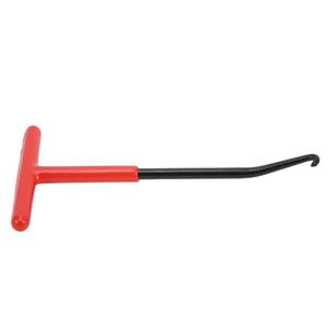 Motorrad Auspuffrohr Feder haken Handliches Entfernungs werkzeug Profession elle Reparatur Wartung - Product Image 5