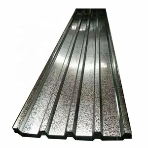 polycarbonate corrugated roofing plate steel plant grain silo for sale