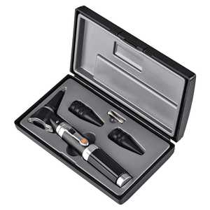 Otoscopio LED Ajustable, Herramienta para Remover Cera de Oídos, Kit de Otoscopio de Bolsillo para Niños y Adultos, Verificador de Infecciones ORL, Uso Médico Doméstico - Product Image 3