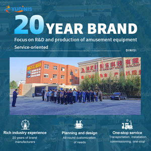 Tema parkı atlı karınca atı binmek tatil yeri çocuk oyunları ekipmanları iplik Merry <span class=keywords><strong>Go</strong></span> yuvarlak satılık - Product Image 4