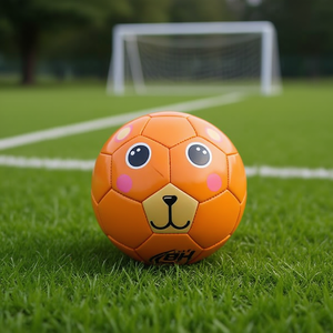 No. Balón de Fútbol con Diseño de 2 Animales - Product Image 2