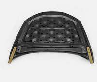 Convient pour Mazda MX5 Miata NC Modifié Vary Capot avant en fibre de carbone