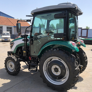 Mini-tracteur E-mark 25HP 4x4, tracteur de jardin 4x4, tracteur sub-compact pour travaux en verger, serre et ferme - Product Image 5