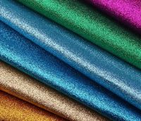 Tissu Brocart Gretel en Cuir Synthétique PU Résistant à l'Abrasion à Motifs Abstraits et Géométriques pour Chaussures de Scène Décoratives